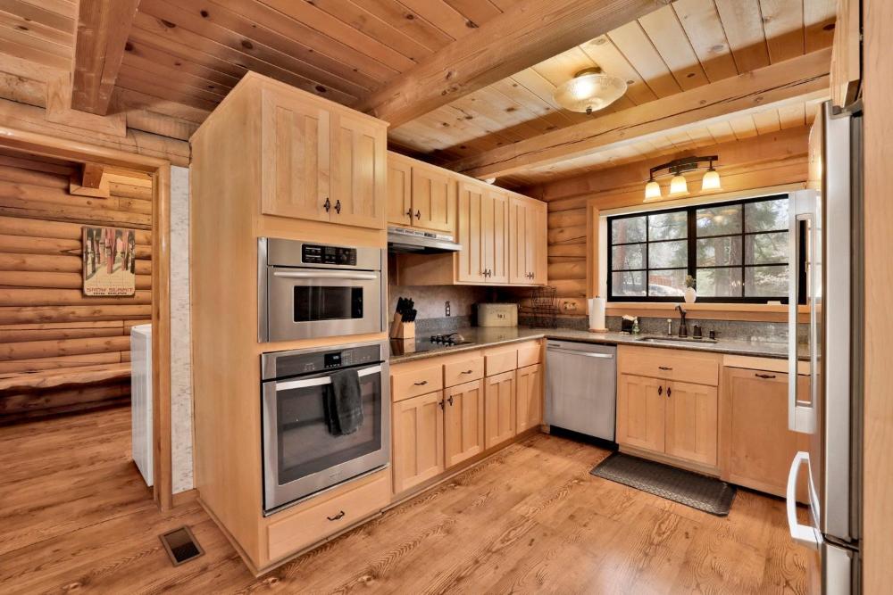 Vacation Home interior